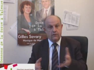 4 questions à Gilles Savary : ville universitaire ?