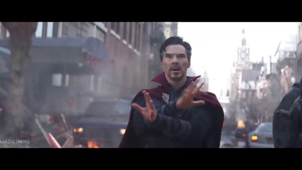 Marvel - Blinding Lights (acapella cover)