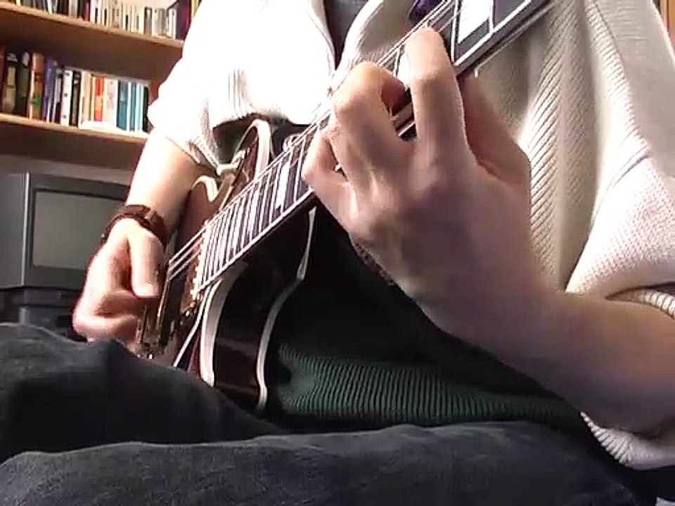 Ozzy Osbourne - CrazyTrain - Cover