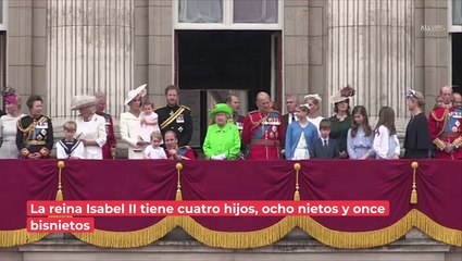 La hija de la princesa Ana: conoce a la familia de Zara Tindall