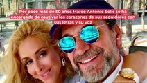 ¡Hermosa pareja! La historia de amor del Buki y su esposa Cristy