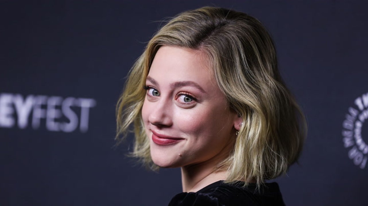 „Riverdale“-Star Lili Reinhart: Neuer Film wurde einfach umbenannt