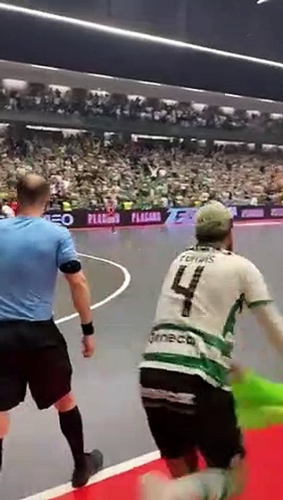 Festa Sporting FUTSAL