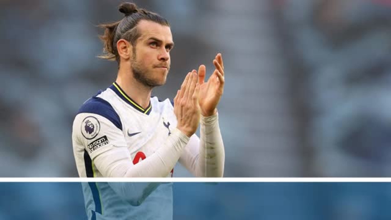 Breaking News - Bale joins the MLS