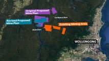 WaterNSW warns extending Wollongong coal mine could threaten Sydney's drinking water supply