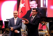 Son dakika haberleri | İçişleri Bakanı Soylu, Türk İslam Dünyası 1. Şehit-Gazi Aileleri Kurultayı'na telefonla bağlandı