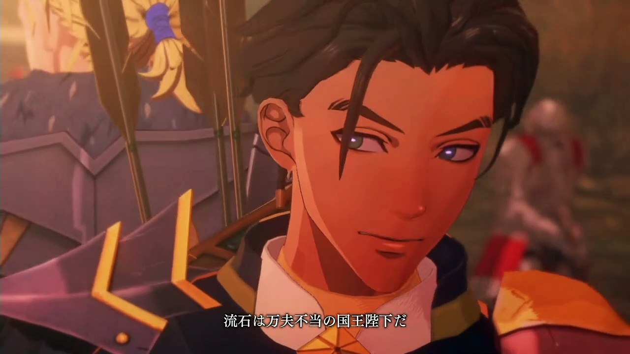 【FE無双 風花雪月】ディミトリとクロードの共闘