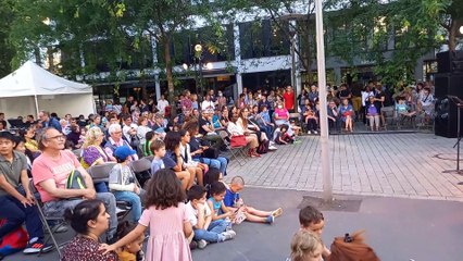 21 juin 2022,  Villejuif, _19:46, fête de la Musique