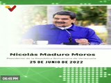 Presidente Maduro: Ha sido un éxito total la organización de las Bricomiles en todo el país