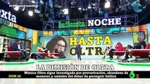 Eduardo Inda sobre la dimisión de Mónica Oltra