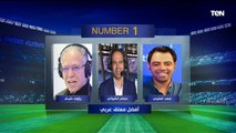 اختيارات قوووية  فقرة نمبر وان مع نجوم الكرة المصرية محمد عبد الجليل و شريف الخشاب ️