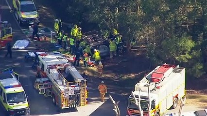 Queensland on track to record worst road death toll in a decade