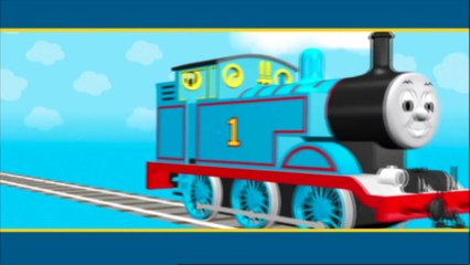 Thomas & Friends Learning Segment- Banana Tricks