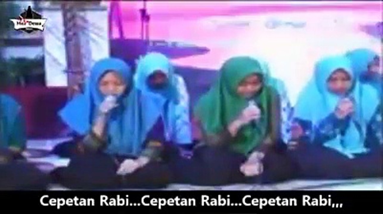 Cepatlah menikah