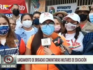 Más de 1.300 Bricomiles se encargarán de la reparación de planteles educativos en Táchira