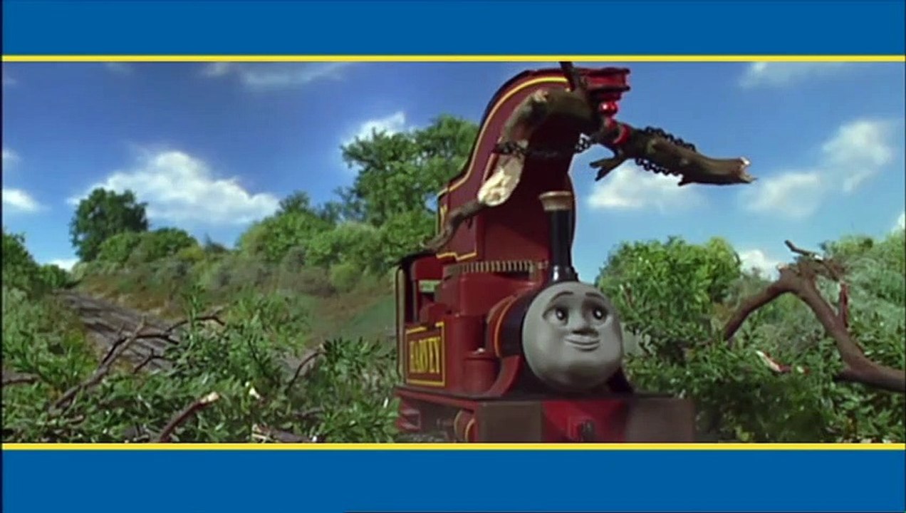 Thomas & Friends Learning Segment- Which Steam Engine for Which Job?