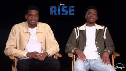 “Rise” Uche and Ral Agada Interview