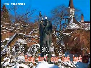 BEST KARAOKE SONG - NOTHING GONNA STOP US NOW