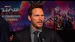 Thor Love and Thunder World Premiere Chris Pratt Interview
