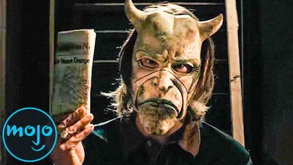 Top 10 Blumhouse Horror Films