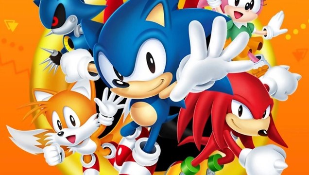 Sonic Origins - Completamos Green Hill Zone en el Modo Historia