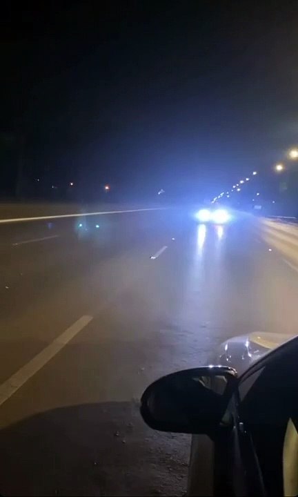 Carro usado em manobras perigosas é apreendido