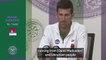 Don't agree with ban on Russian and Belarusian players - Djokovic