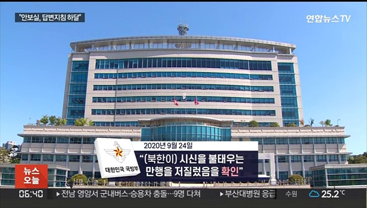 하태경 "靑측 지침에 시신소각 입장 바꿔"…민주 "억지주장"