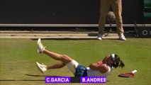 Garcia lands third grass court title with Bad Homburg win