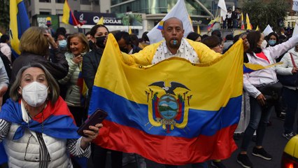 Alcalde de Quito, Ecuador: “Es evidente que el correismo está detrás de esto"