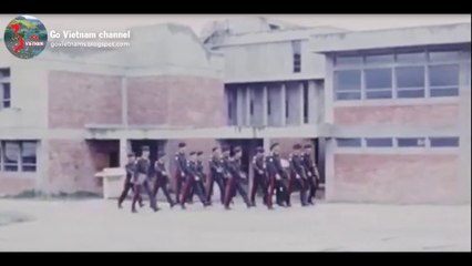 Trường Võ bị quốc gia Đà Lạt của Việt Nam Cộng Hòa 9-11-1971