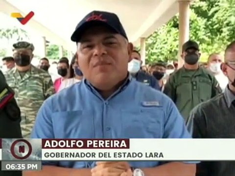 Brigadas Comunitarias Militares de Educación abarcarán 58 parroquias del estado Lara