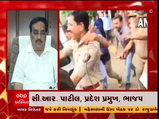 તિસ્તા સેતલવાડની ધરપકડ અંગે પાટીલનું નિવેદન, કહ્યું-‘ગુજરાતને બદનામ કરનાર સામે થઈ કાર્યવાહી’