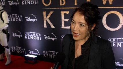 Obi-Wan Kenobi Marathon Screening Deborah Chow Interview