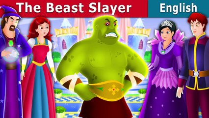 The Beast Slayer - English Fairy Tales
