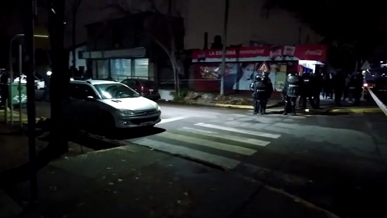 crimen en ciudad