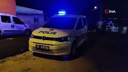 Komşular arası 'patates' kavgası: 2 yaralı