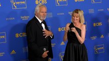 John McCook and Laurette Spang 49th Annual Daytime Emmy Awards Red Carpet