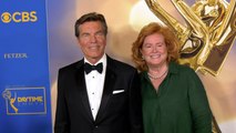 Peter Bergman 49th Annual Daytime Emmy Awards Red Carpet