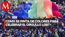 Tras dos años, regresa marcha LGBT+ presencial; esperan asistencia de más de un millón de personas
