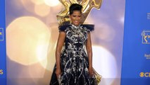 Tamron Hall 49th Annual Daytime Emmy Awards Red Carpet Fashion