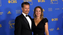 Ted King and Maya Rodwell 49th Annual Daytime Emmy Awards Red Carpet