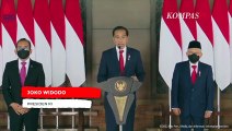 Jokowi Berangkat ke Ukraina dan Rusia: Segera Lakukan Gencatan Senjata dan Hentikan Perang