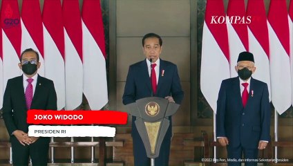 Download Video: Jokowi Berangkat ke Ukraina dan Rusia: Segera Lakukan Gencatan Senjata dan Hentikan Perang