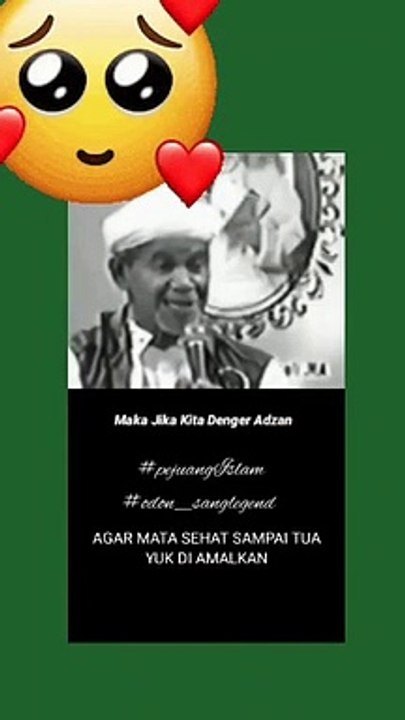 Doa Buat Mata