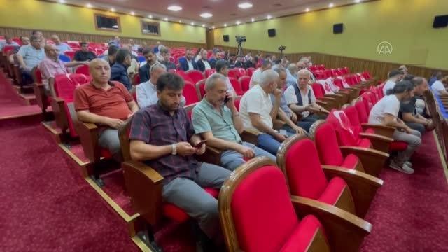 Bağcılar'da Adım Adım 2023: İlçe İlçe Aydınlatma ve Anlatma Toplantısı düzenlendi