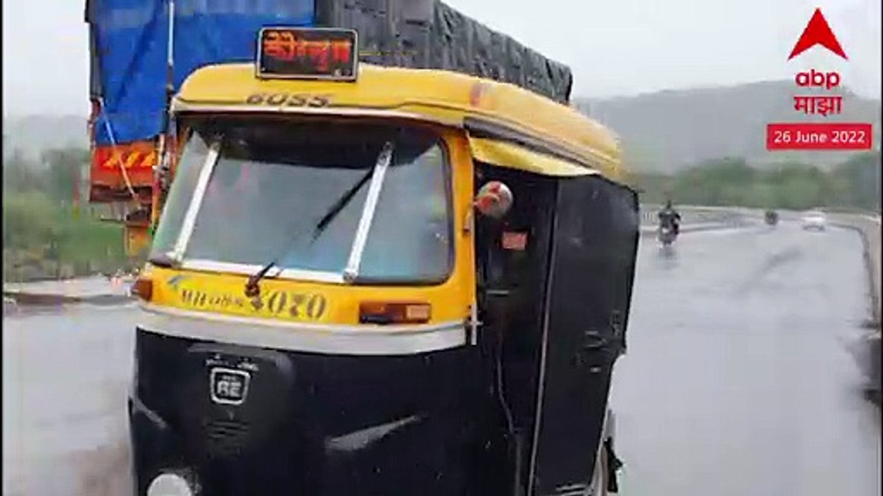 Maharashtra Monsoon : राज्यात जोरदार पावसाचा अंदाज, रत्नागिरीत सर्वाधिक 95 मिलिमीटर इतका पाऊस