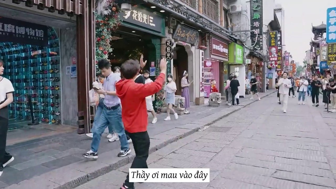 [VIETSUB] Quốc triều kỳ ngộ ký - Phần 2