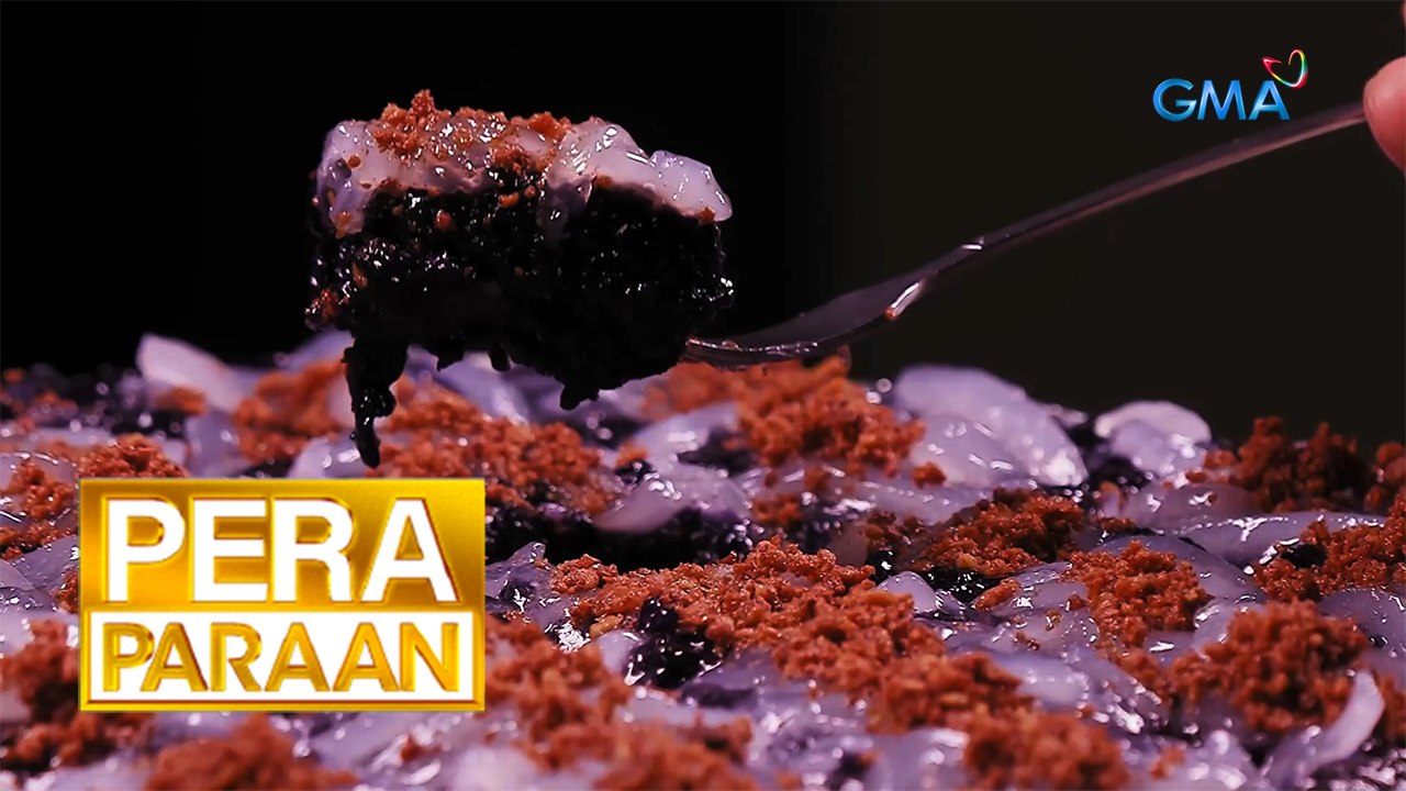 Negosyong biko macapuno, kumikita ng 5 digits kada buwan! | Pera Paraan