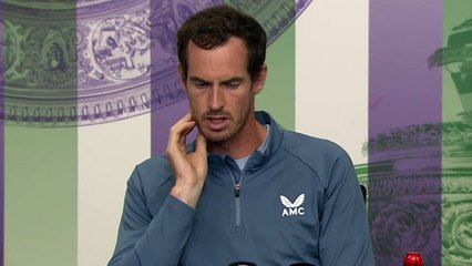 Wimbledon 2022 - Andy Murray : “I have decided to donate my earnings to the victims of the war in Ukraine”